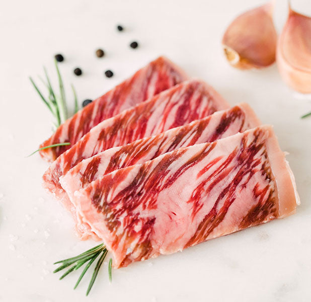 Fullblood Wagyu Strip Steak