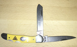 Copperhead - 3-3/4" Double Lock Blade Knife