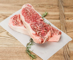 American Wagyu Strip Steak